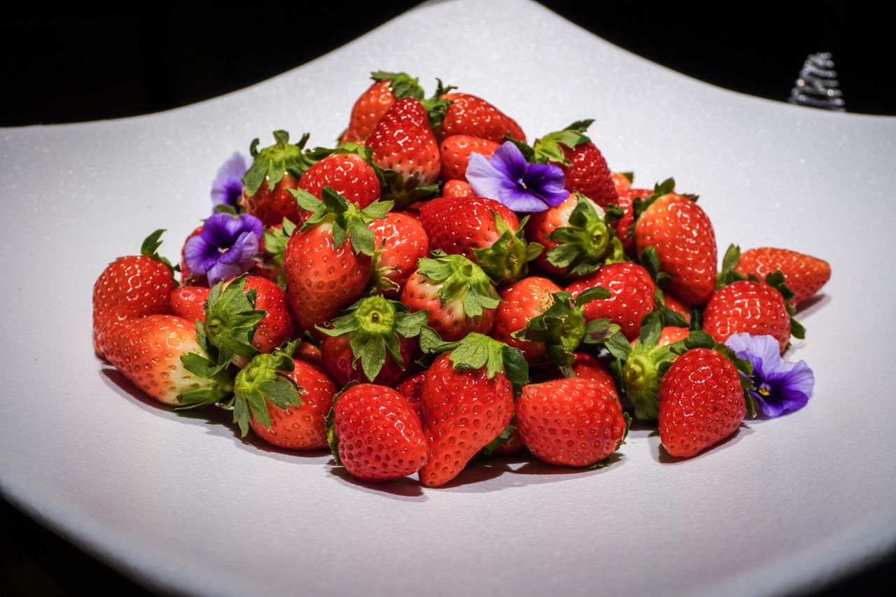 [Special Commemorative Plan: 25% OFF] Wazukacho Strawberry Afternoon Tea (Weekdays Only)