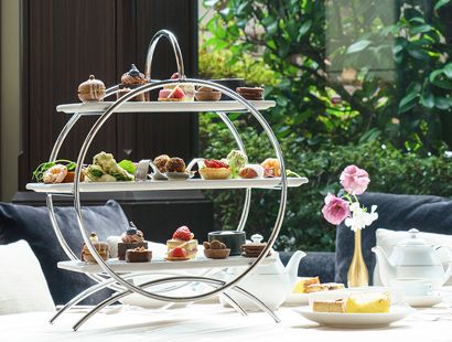 【1月】アフタヌーンティーセット