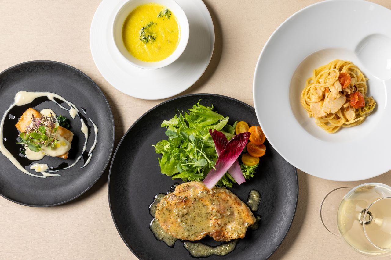 [Gourmandise February] Starlight's Greedy Lunch Course