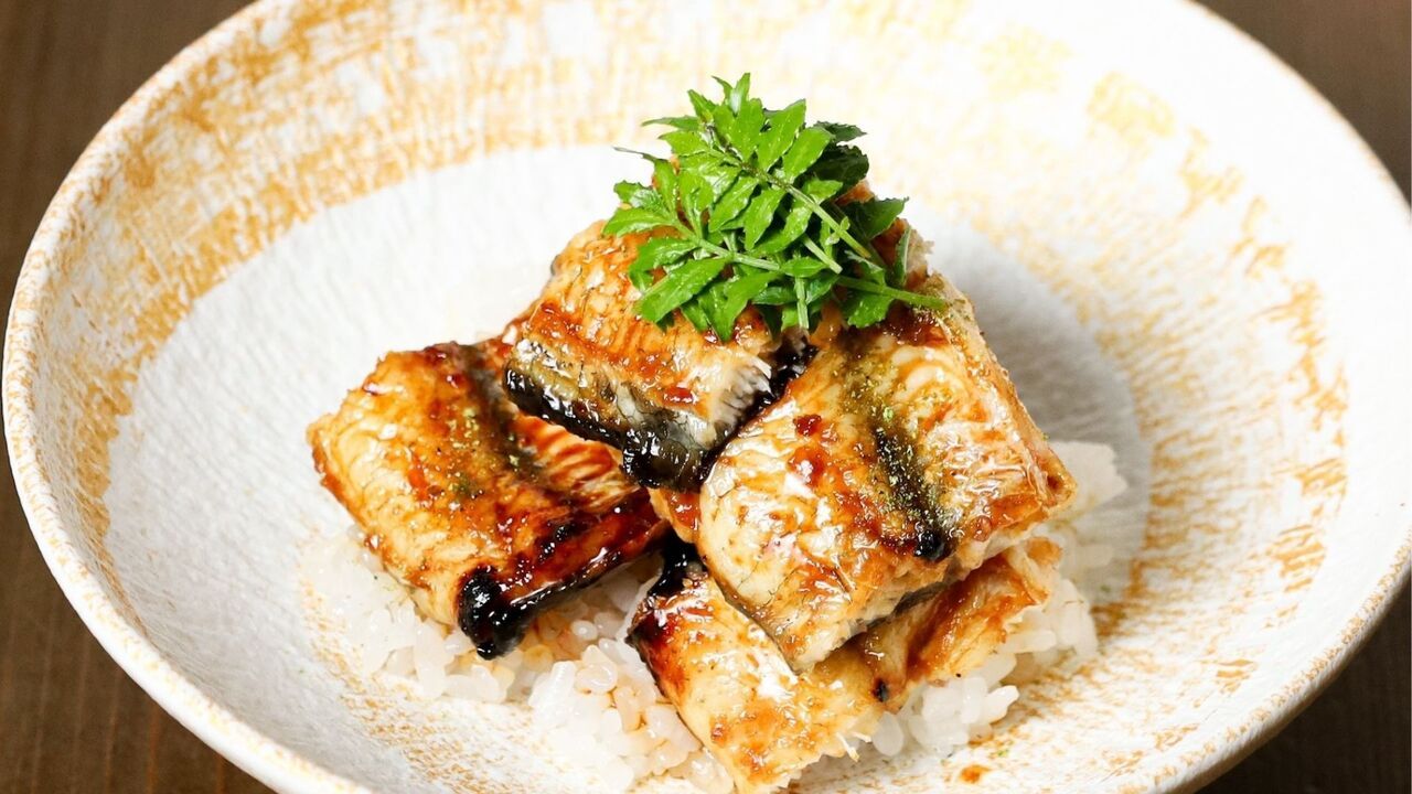 Eel and winter blessings course