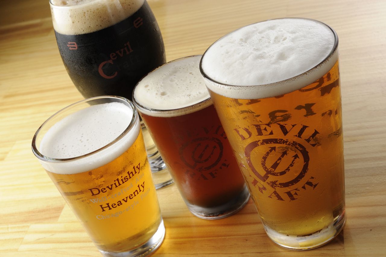 ￥3000 Food Course  + ￥4000 Nomihodai (all-you-can-drink) ！