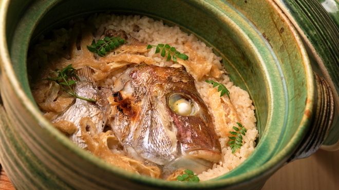 ＜お料理おまかせコース＞ 15,000円コース