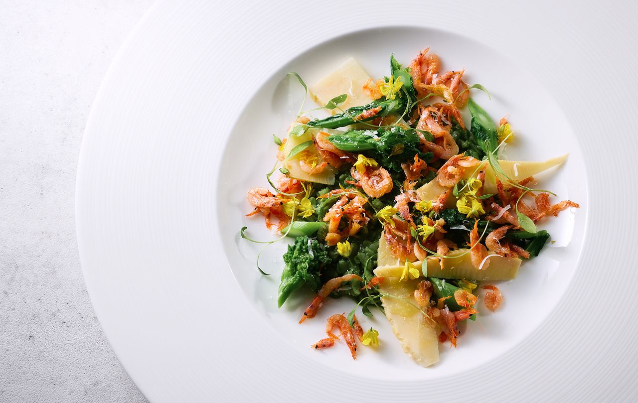 [February Limited Price] Prix Fixe Lunch Course / 4 dishes elegant