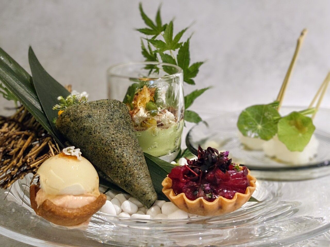 -menu EFFETTO-【定番コース】全9皿 シェフおまかせコース