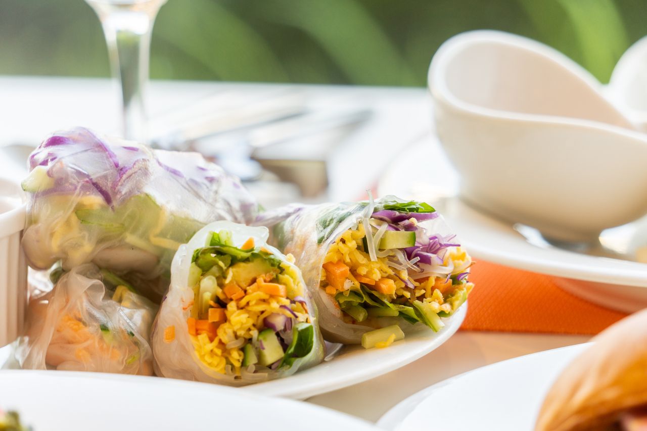 【日曜日限定】サンデーブランチ×ストロベリーブッフェ　¥5800