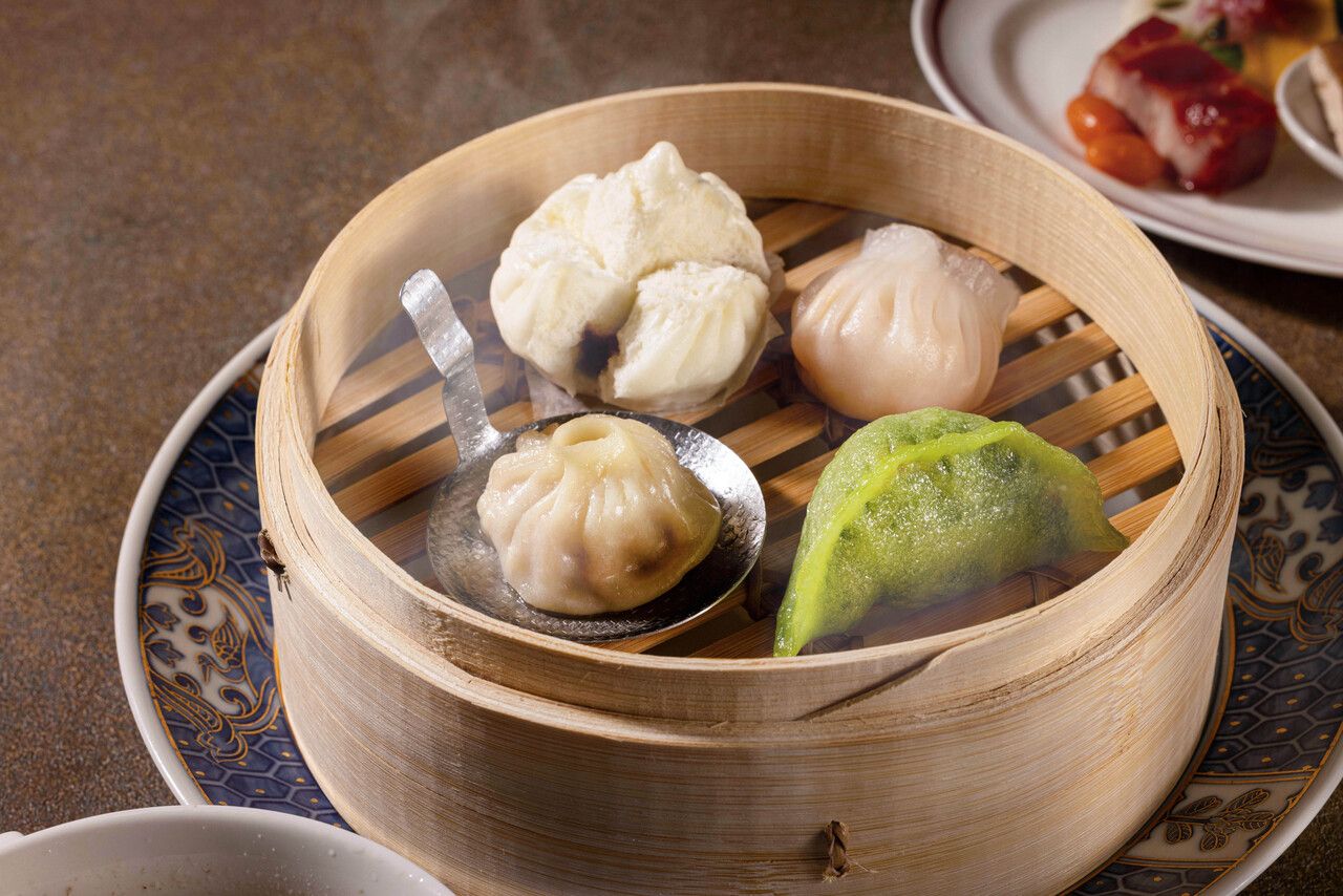 Dim Sum Lunch (weekdays only) [From April 1st]