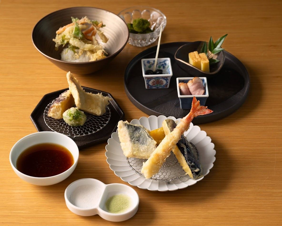 Tempura course Emi