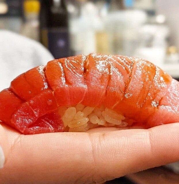 [17:30 o 20:00 lang] Sushi Kunimitsu course