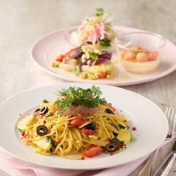 【ランチ】レリッシュ　(3/17～）