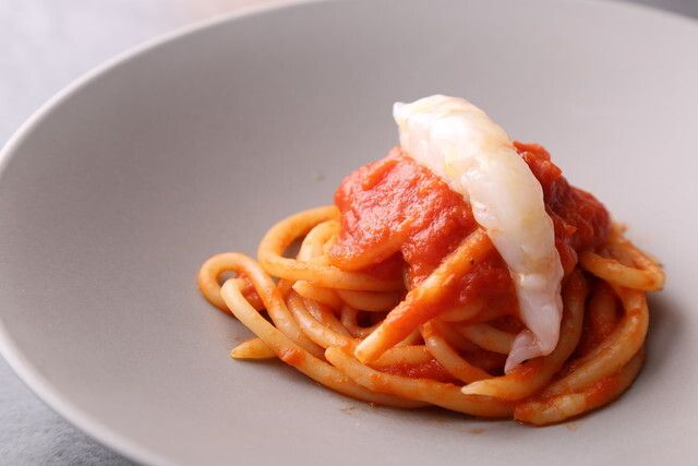 Dinner course (food only)