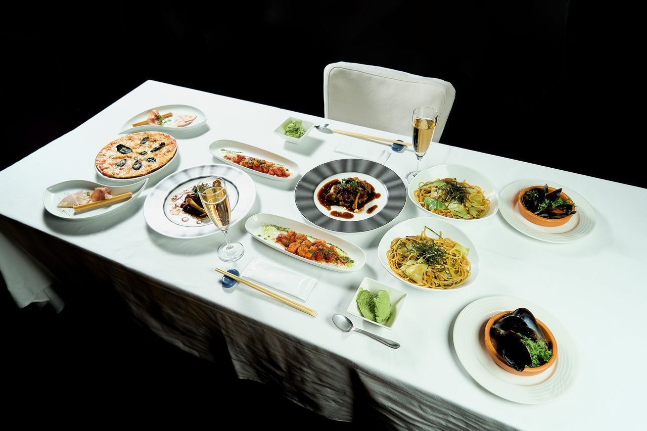 【歓送迎会プラン】メインは『牛サーロインのタリアータ』ご宴会にもお勧め！樽詰スパークリングワイン＆ハートランド生ビールもOK！120分飲み放題付！☆税込！6500円フルコースプラン