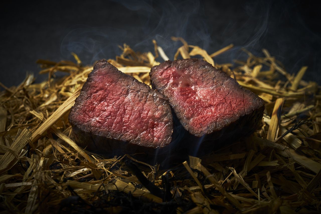 Specially Selected Japanese Black Beef Takumi Course