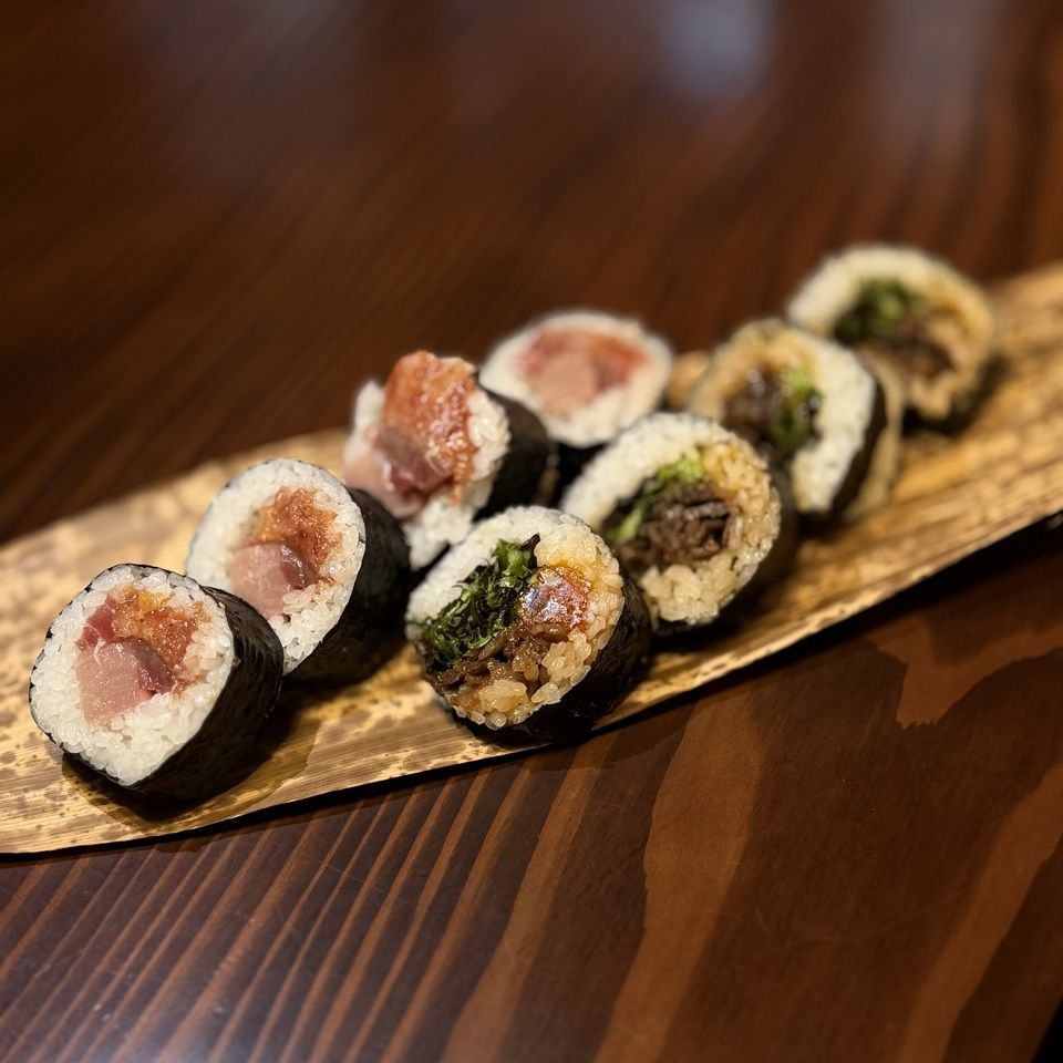 《テイクアウト》和牛時雨煮の恵方巻き