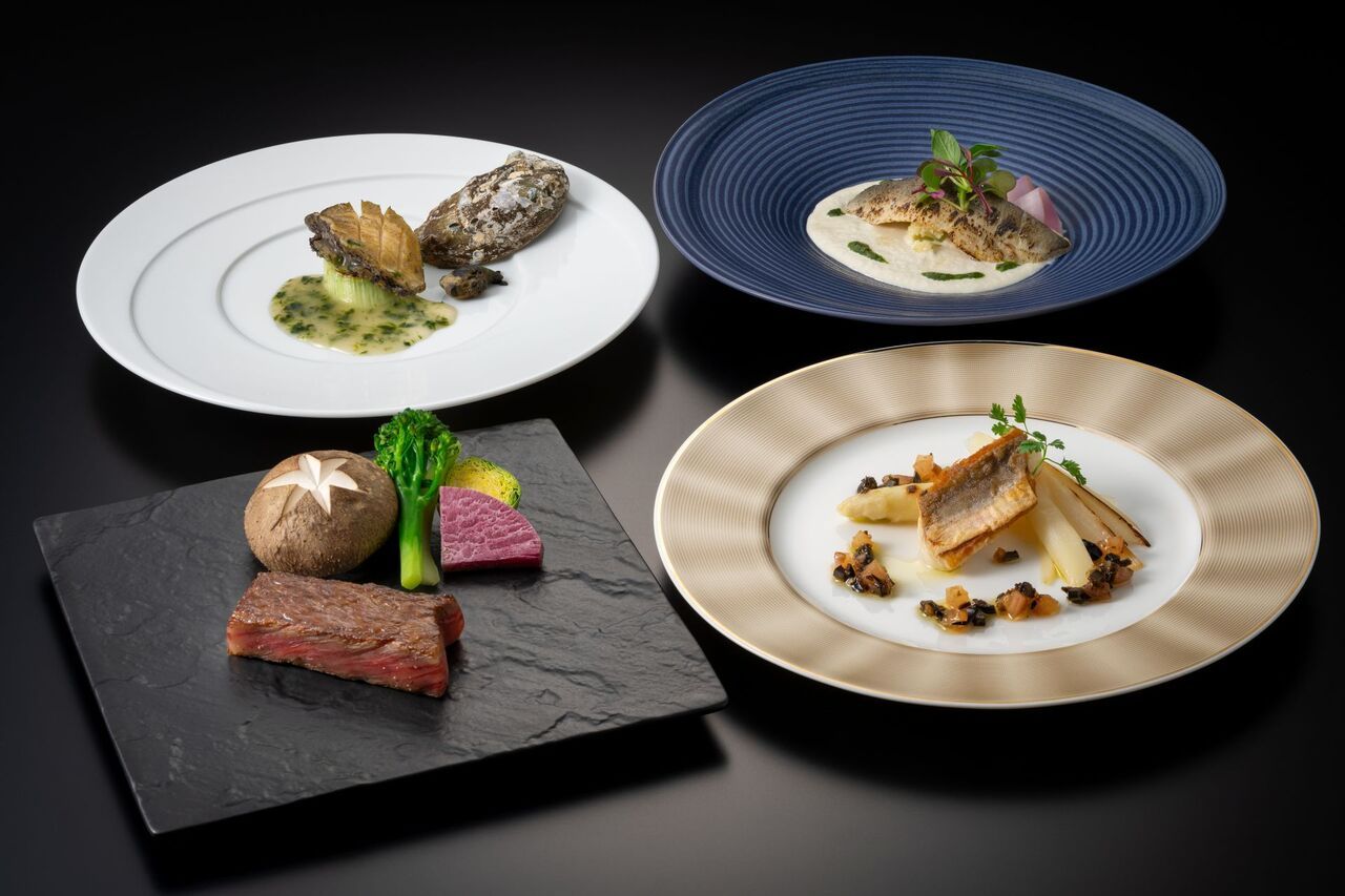 【期間限定2026/5/7~6/30】Early Summer Fair 初夏の涼風と鉄板の饗宴A