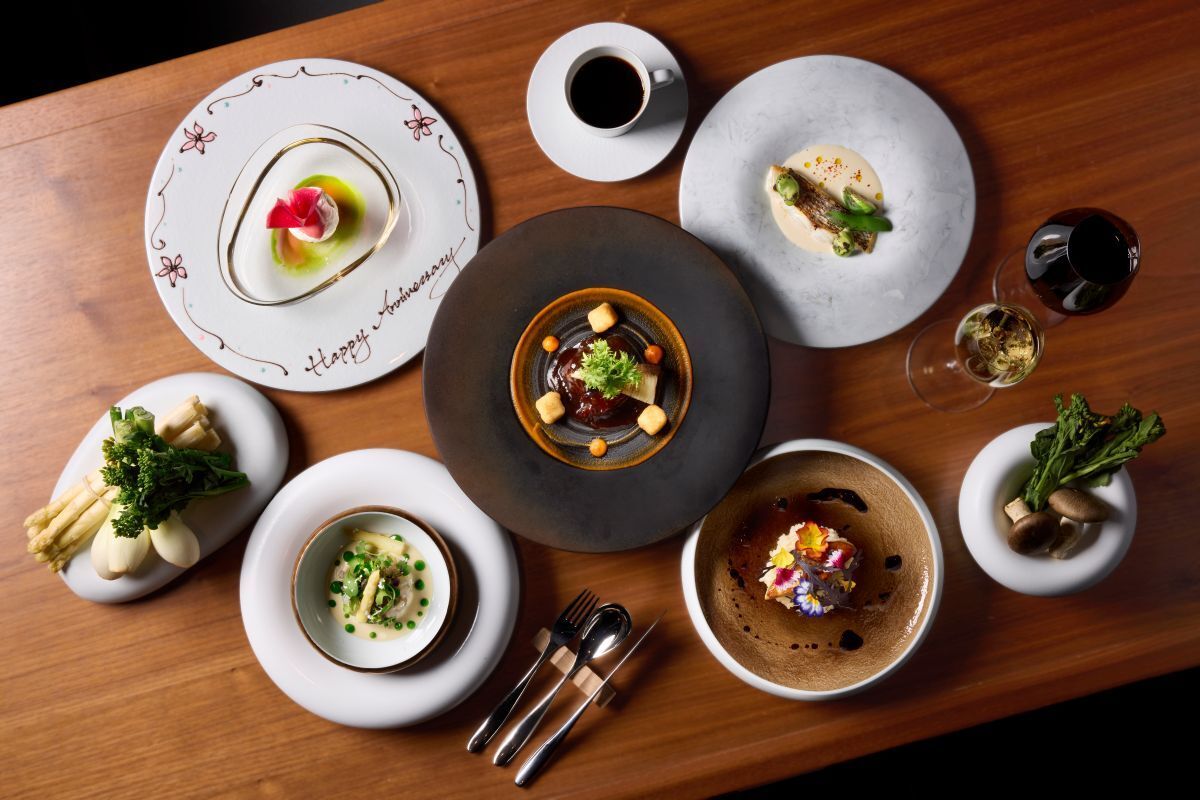 アニバーサリープラン（平日限定）　お二人様28,000円