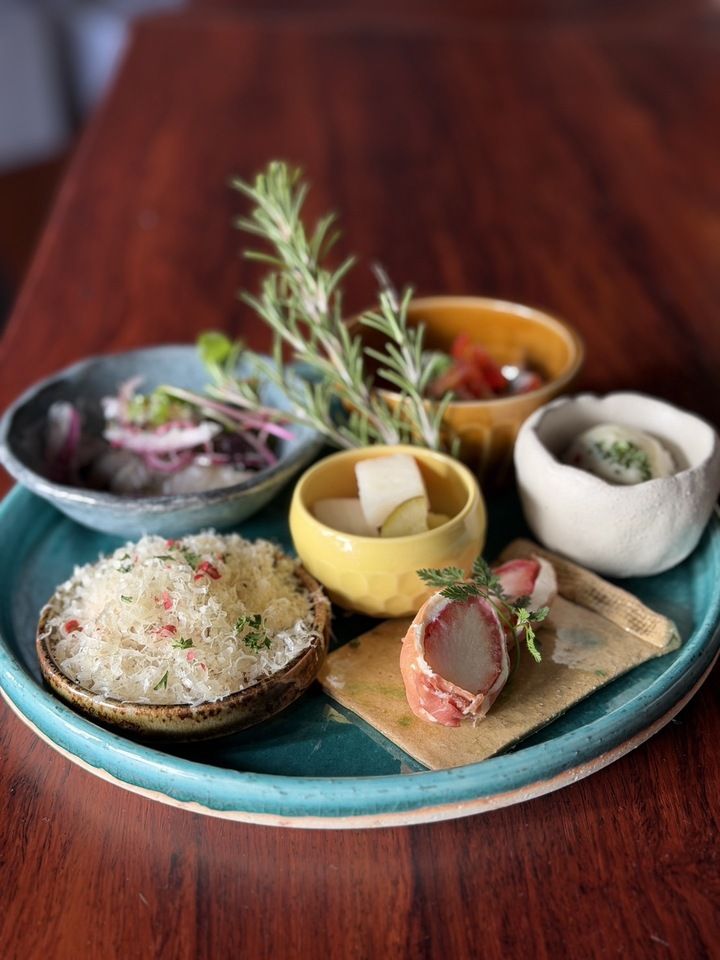 [Food only] 5,500 yen cheese course with a choice of main course