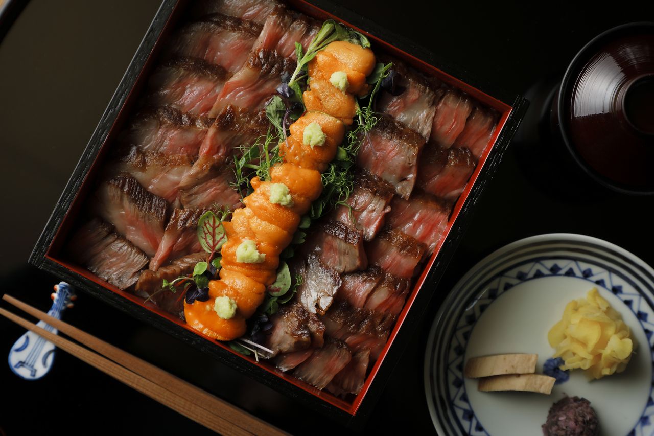Kyoto Hirai Beef Kaiseki