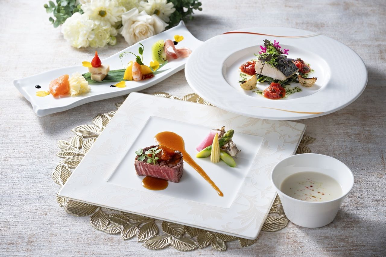 ～リニューアル　アイリスランチ～