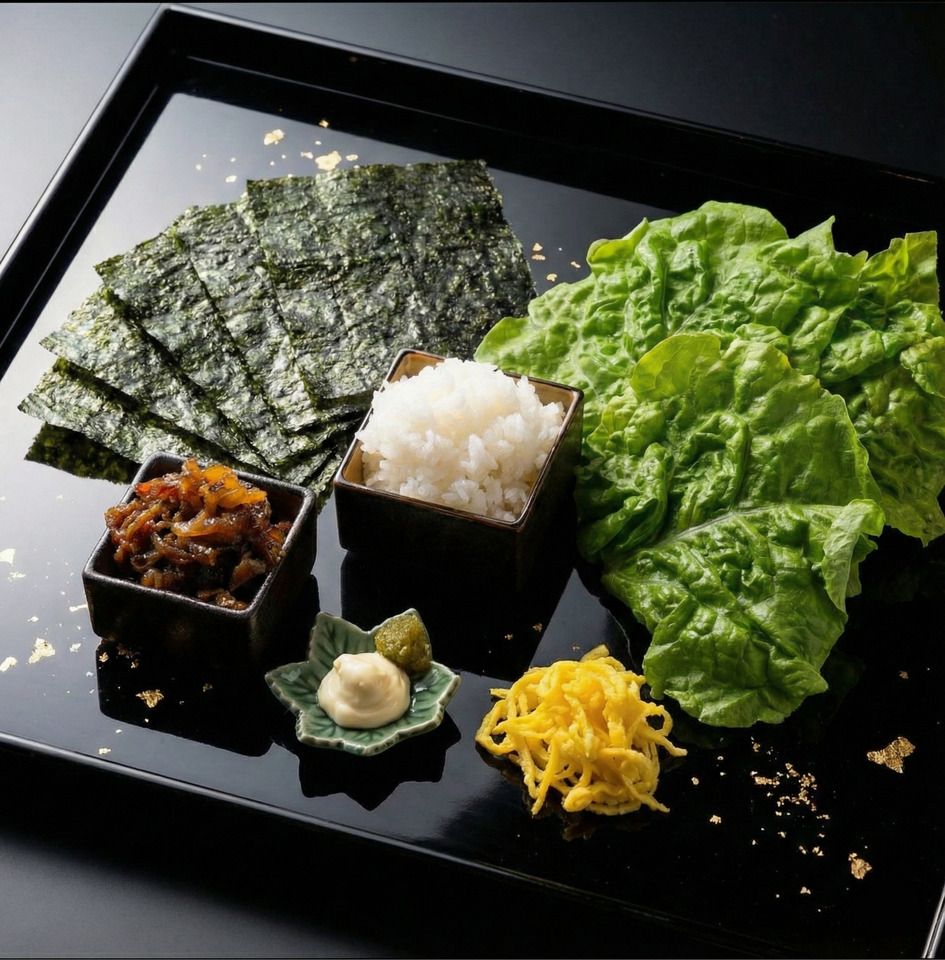 和牛寿喜烧和手工寿司体验