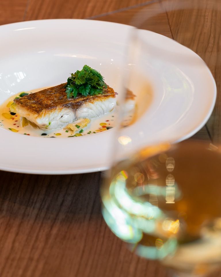 [Scénario] Appetizer, main dish, dessert, 3 dishes in total