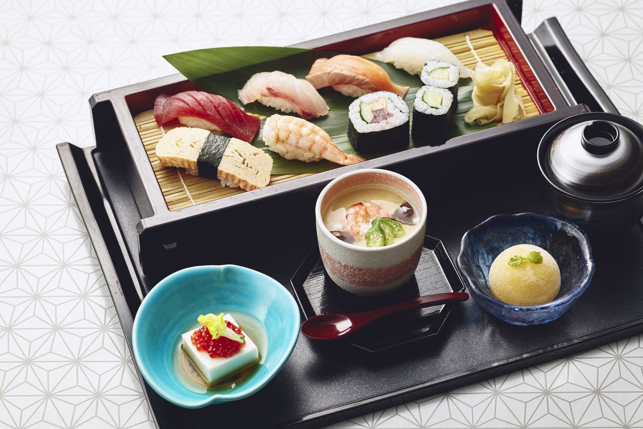 KIDS SUSHI COURSE