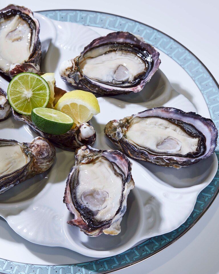 Fresh Oyster (99.9% bacteria removed)