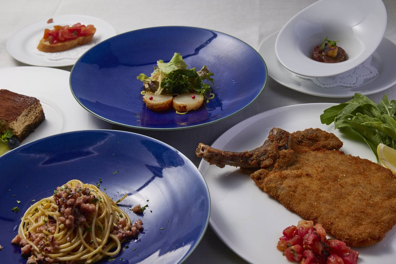 【DINNER】STAGIONE 2026/4/1～