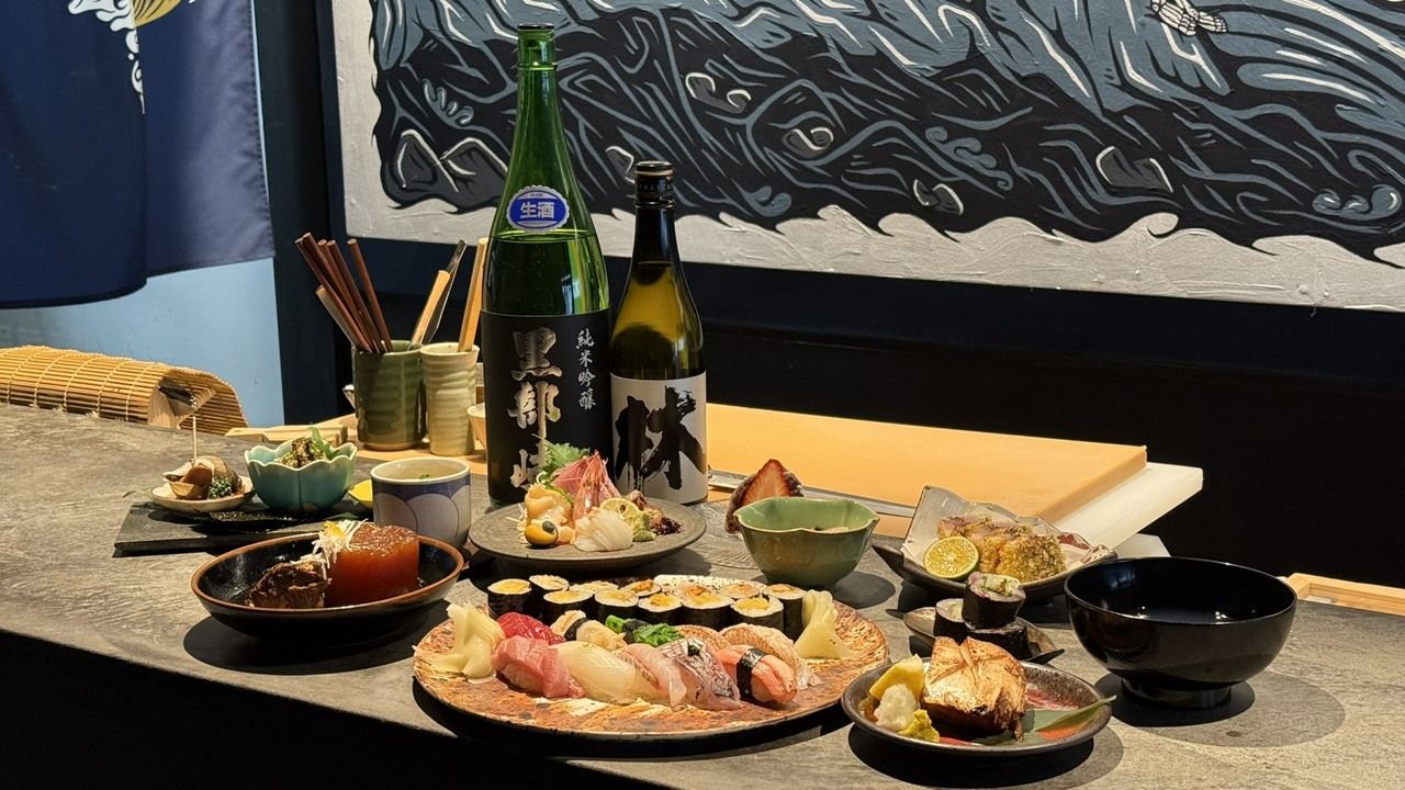 【飲み放題付】Toyama Omakaseソフドリインクルーシブコース8,500