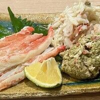 ★★ "Yonehachi Seasonal Omakase" supervised by Mr. Matsuo of Karatsu Sushi Restaurant Tsukuda × long-established inn Yonehachi