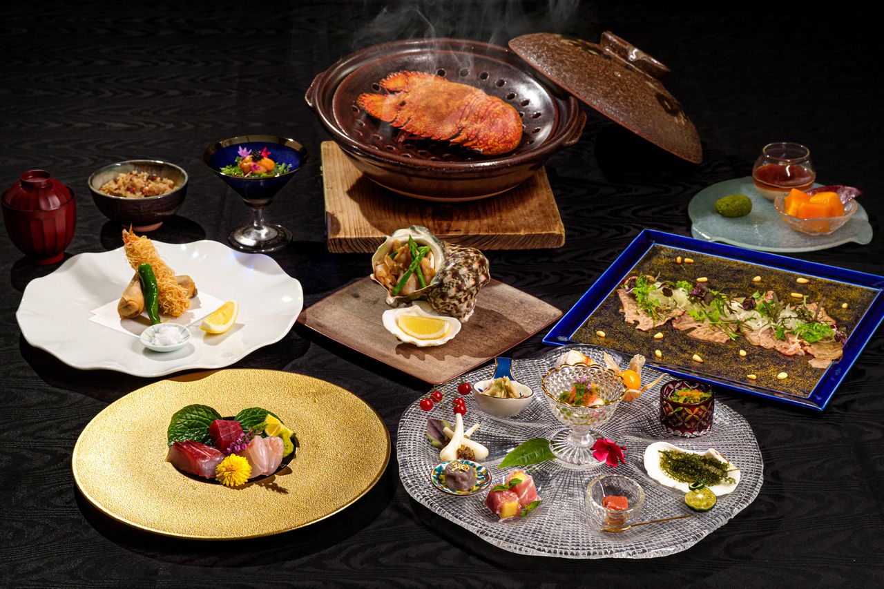 Waryu Premium Course SHOU