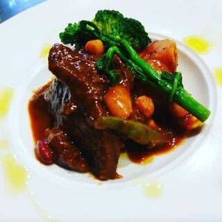 春のディナーコース～一人一皿のご提供～