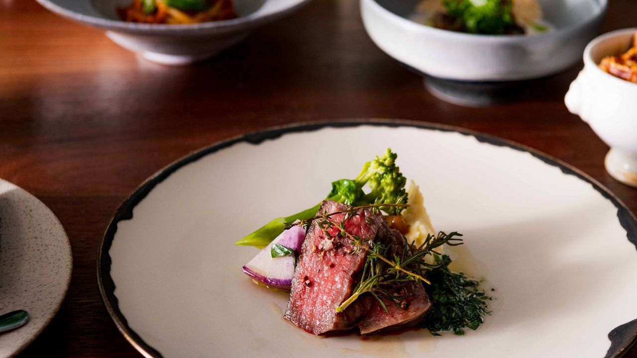 [Party Plan] Best Rate Available Only on Our Website: 5-course meal + 2-hour free flow