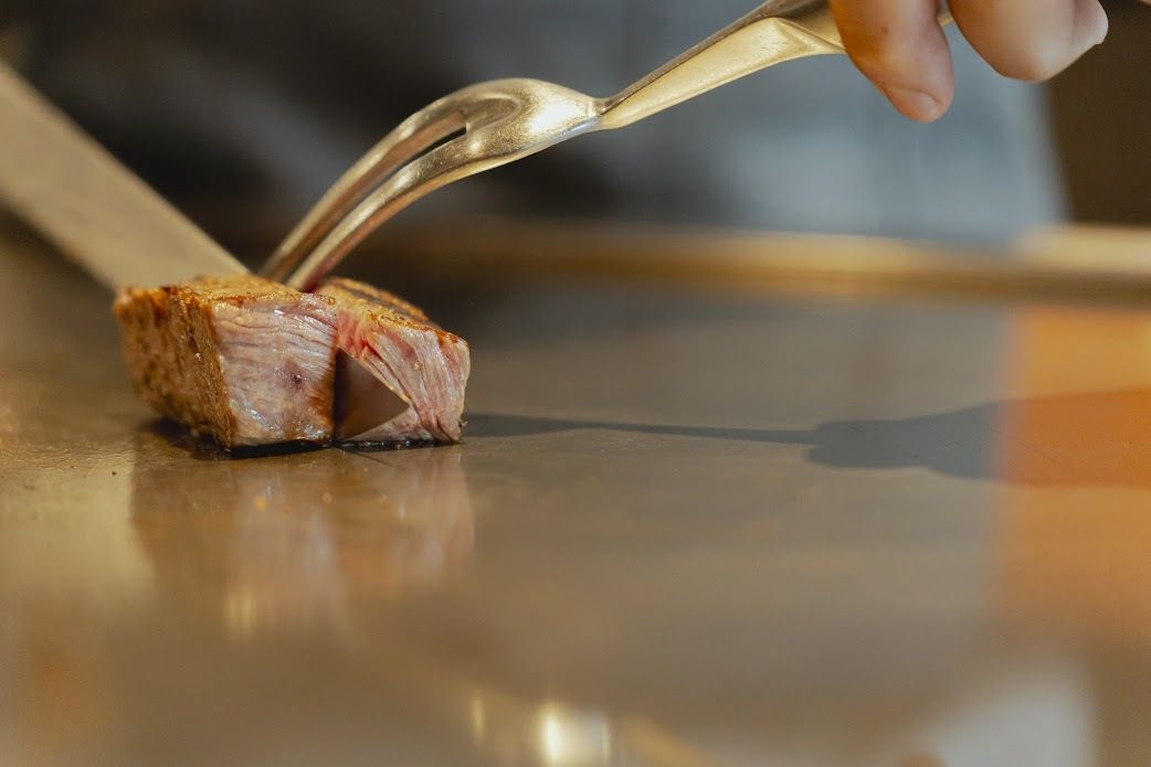 【ランチ】Wagyu & Lobster Course