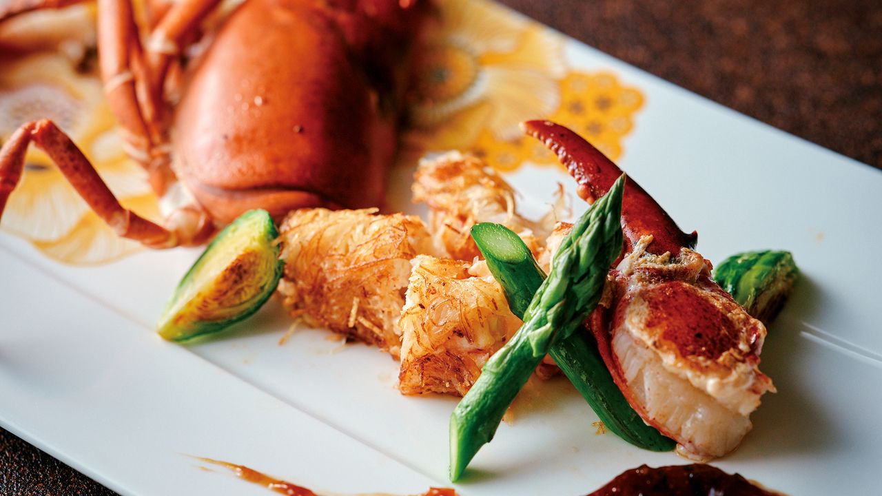 JALクーポン・JAL旅行券【美食彩ランチ】