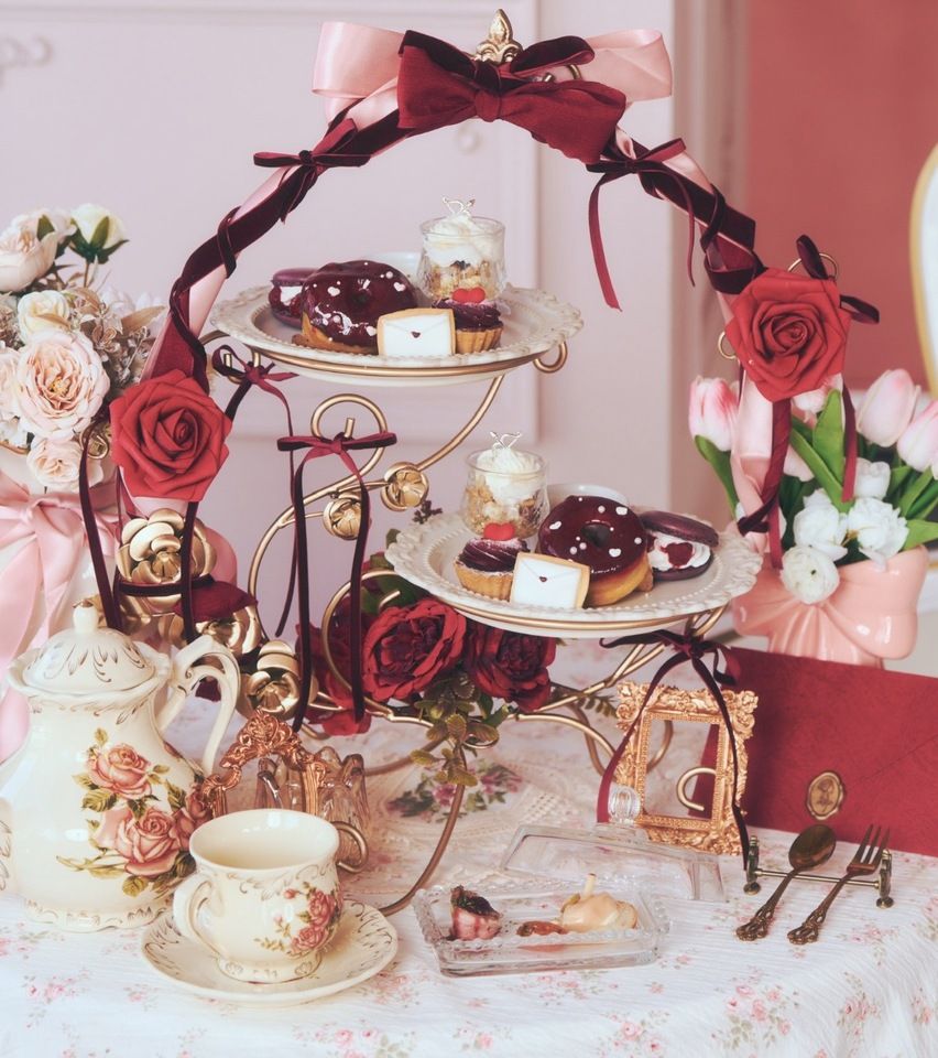 💌【1名用】 𝚁𝙴𝙽𝙰𝚁𝙳 𝚛𝚘𝚜𝚎 𝚌𝚞𝚙𝚒𝚍