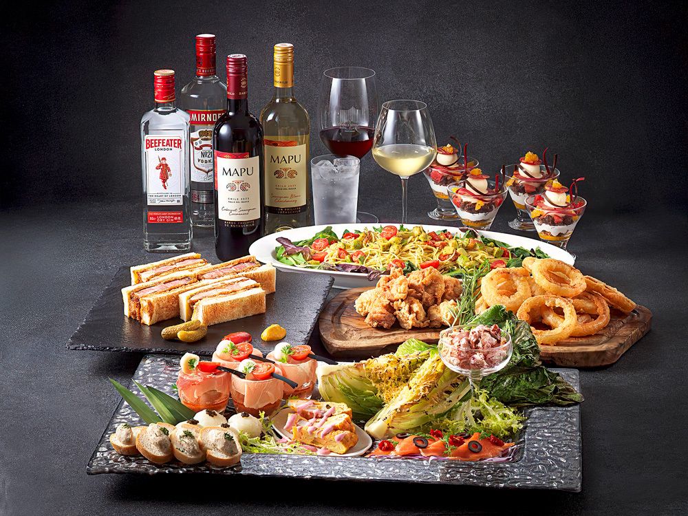 歓送迎会プラン（4~10名様）4月優待