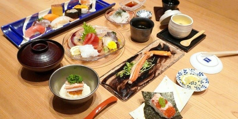 [เฉพาะช่วงเดือนมีนาคมถึงพฤษภาคม] คอร์สโอมากาเสะแบบจำกัดเวลาสำหรับฤดูใบไม้ผลิ