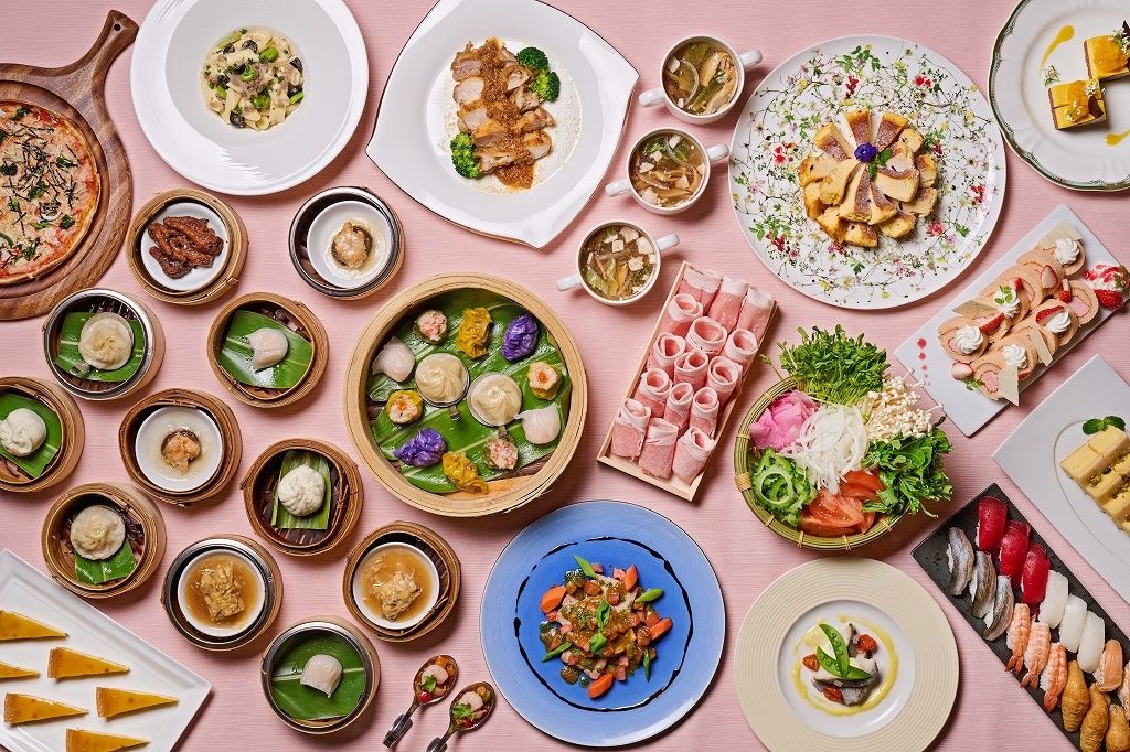 Alivila Lunch Buffet (Children's) April-May 2026