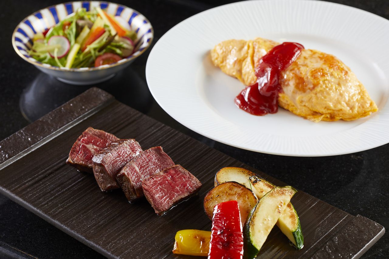 April-June Special Kids' Menu Moe | For Children up to 12 years old