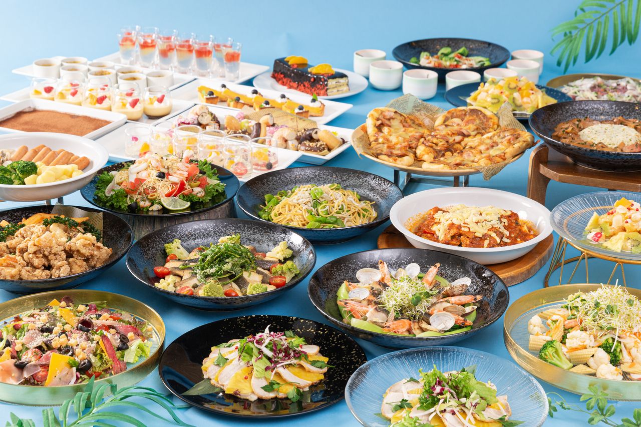 【休日ランチ】休日ランチ通常料金小学生2,200円