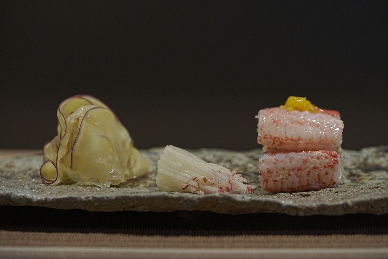 【Dîner】 Menu surprise
