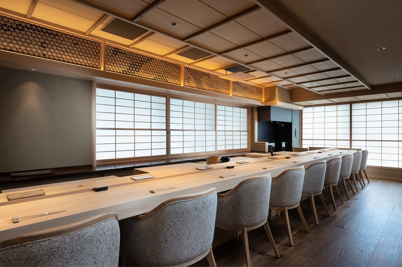 [Main Counter] 2026 Green Season Lunch Nigiri Course from 6/11