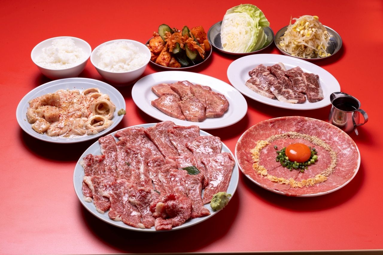 <僅限預約> [神戶牛肉特餐] ，含無限暢飲
