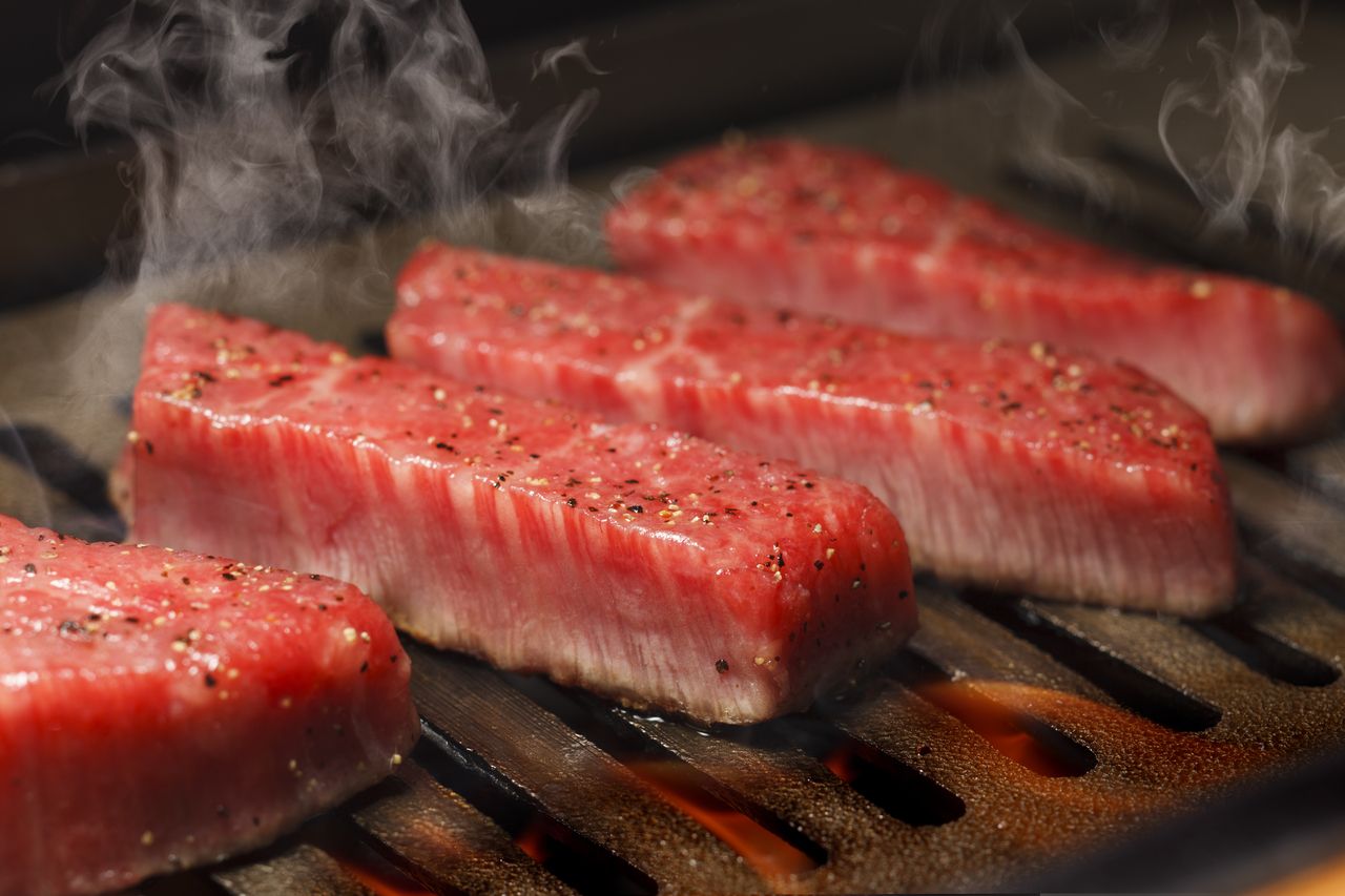 Special Chef's Choice Course (Appetizer, Meat, Main Dish)