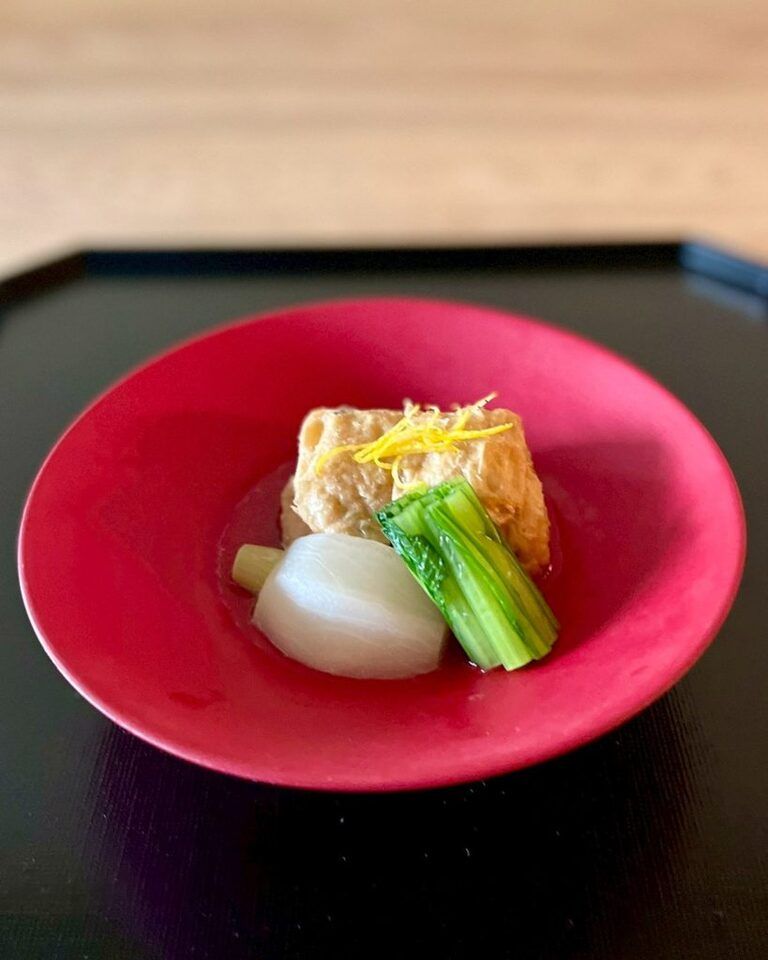 Luxury Lunch Course