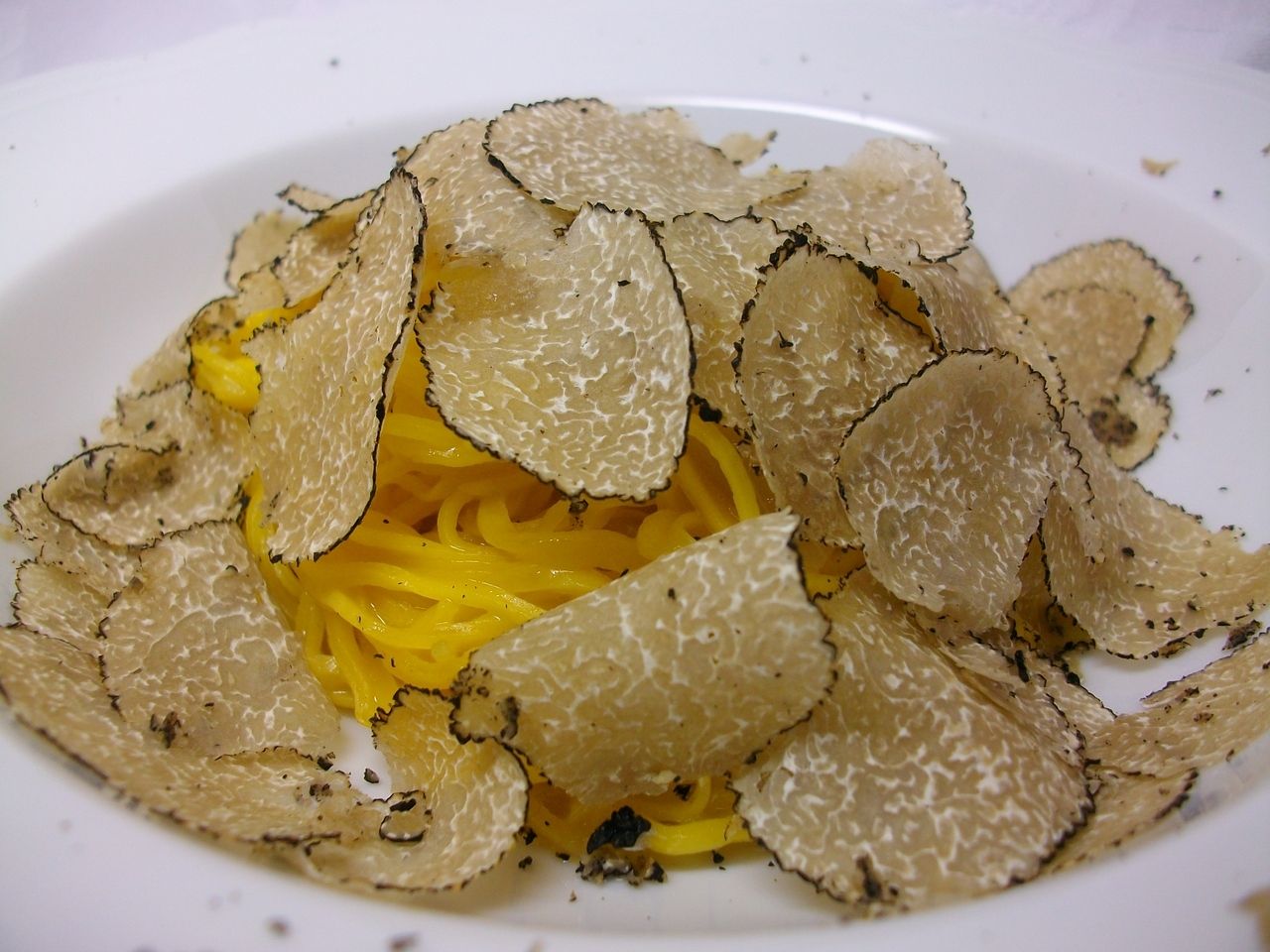 Dinner　おまかせⒸ　サマートリュフ