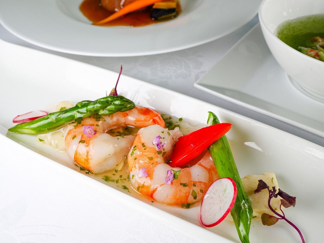 【5・6月】睡蓮～すいれん～／前日迄の予約制