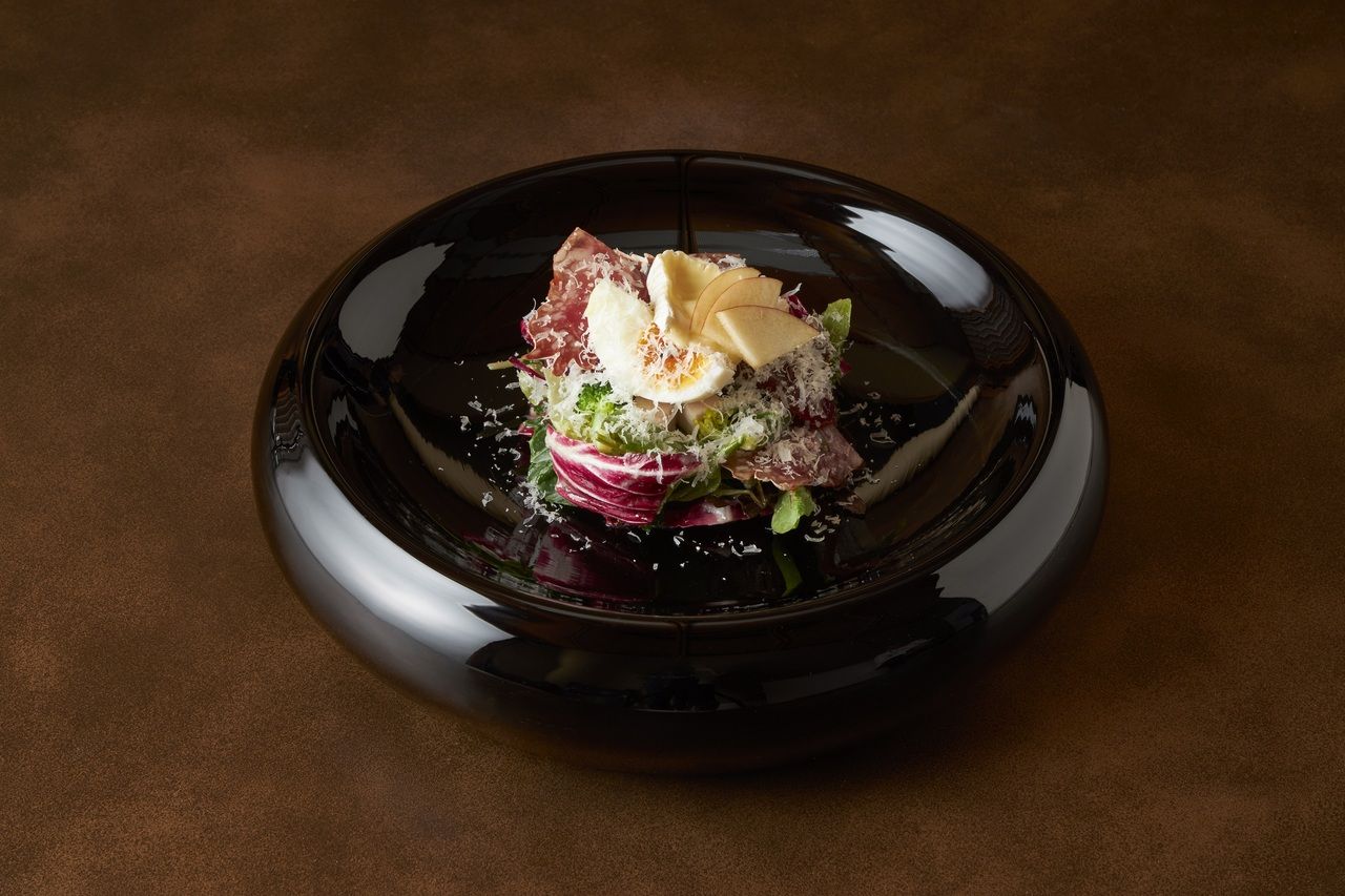 【Dinner / From June 】TOWERS 4 Course ＋ 1 Glass Champagne 