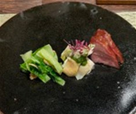 主廚精選午餐套餐