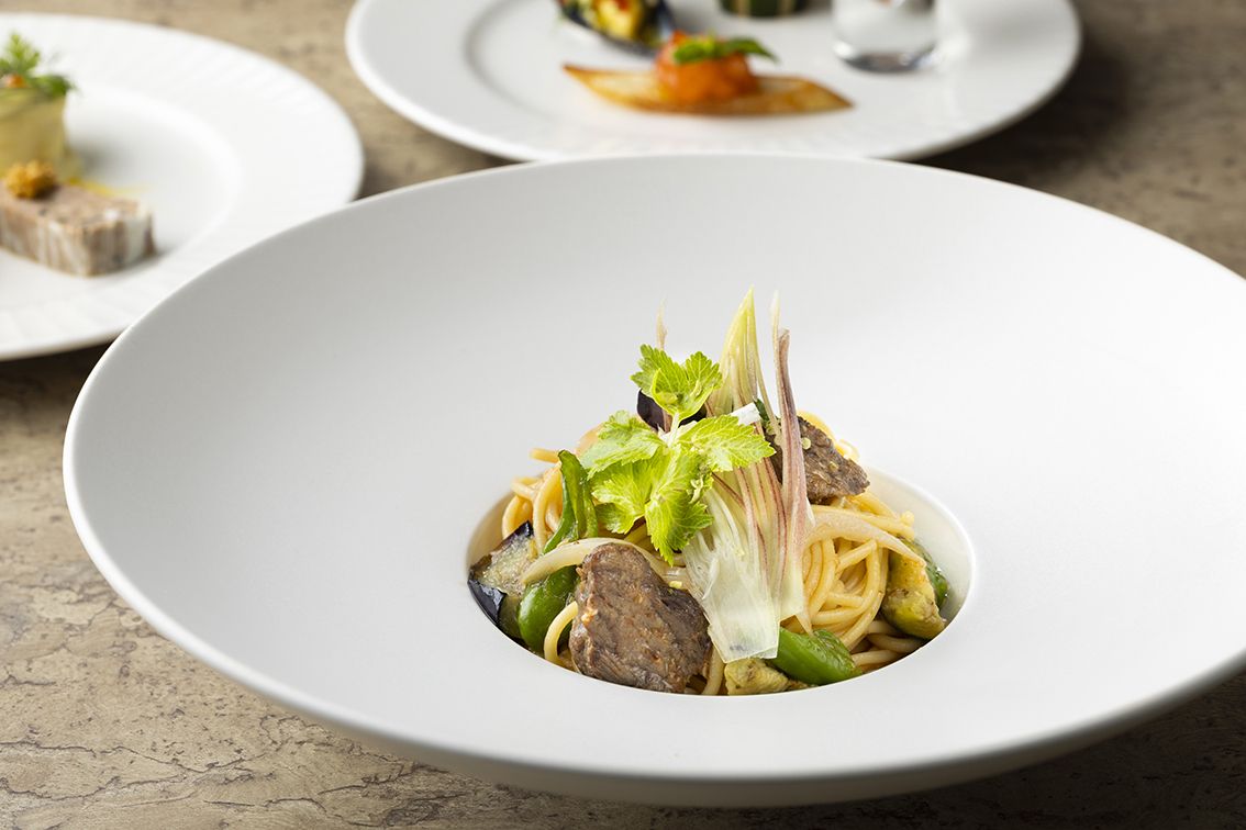 Panorama lunch course [with a drink that you can choose]